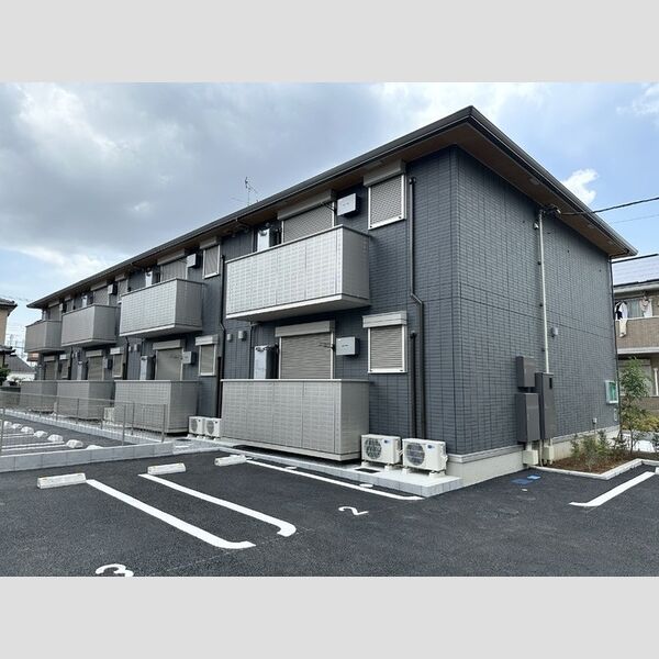 建物外観 (建物外観)