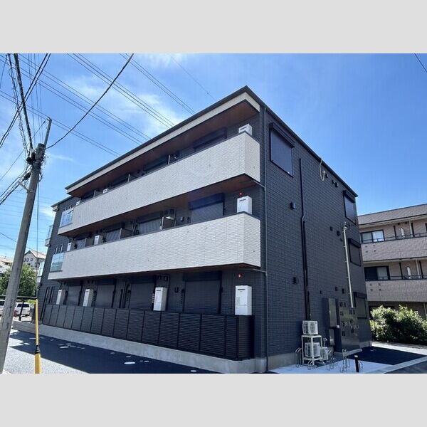 建物外観 (建物外観)