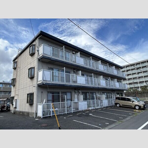 建物外観 (建物外観)