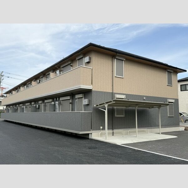 建物外観 (建物外観)