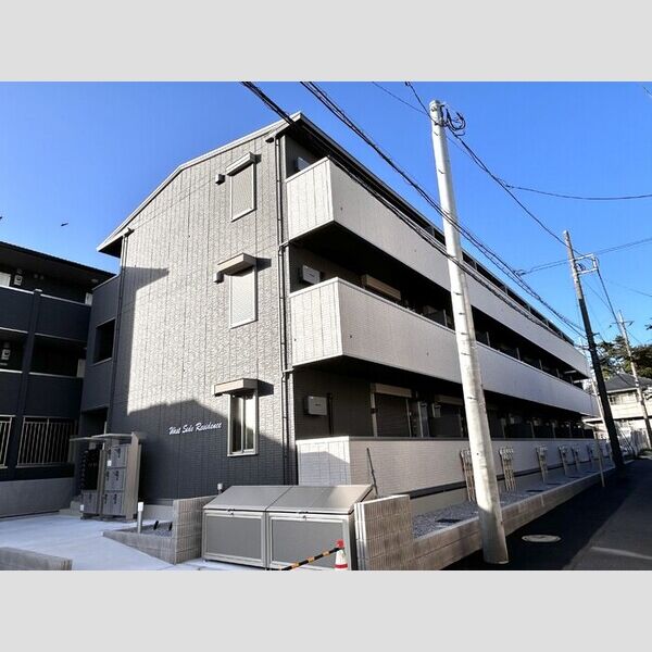 建物外観 (建物外観)