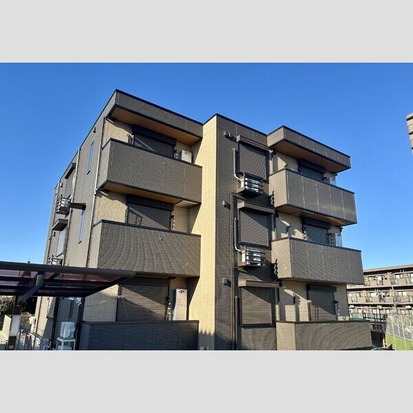 建物外観 (建物外観)