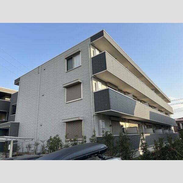 建物外観 (建物外観)