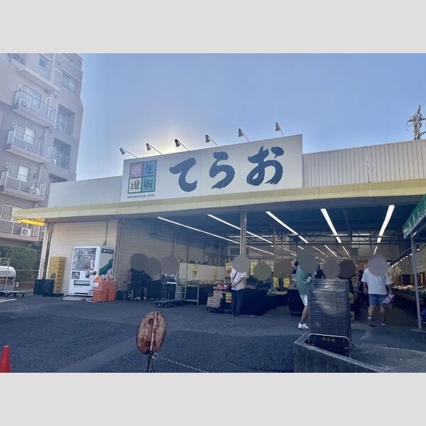 現地周辺