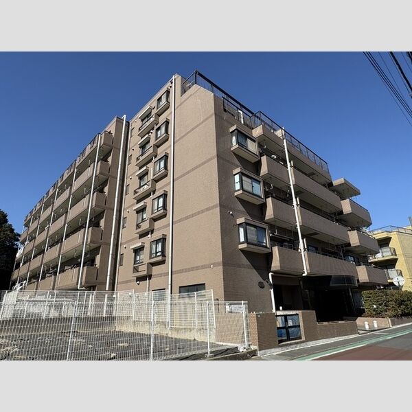 建物外観 (建物外観)