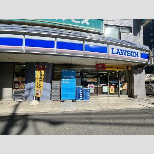 現地周辺 (ローソン船橋葛飾町二丁目店)