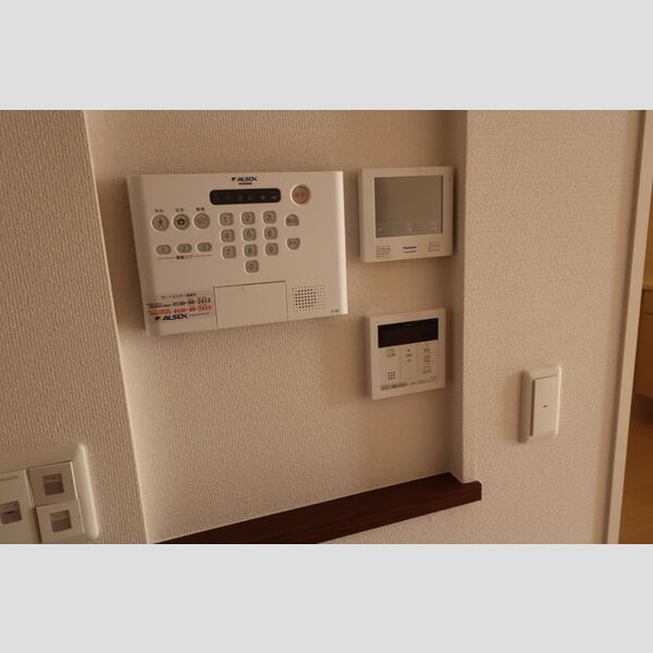 その他設備 (セキュリティ、追い焚き)