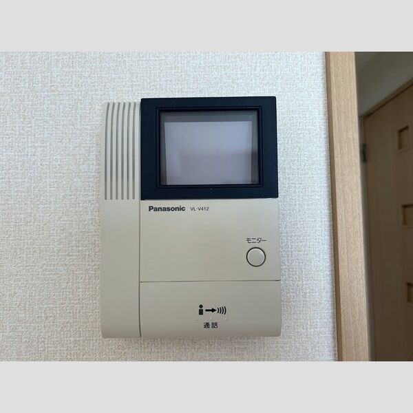 その他設備 (モニター付きインターフォン)