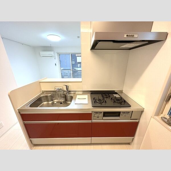 キッチン (システムキッチン)