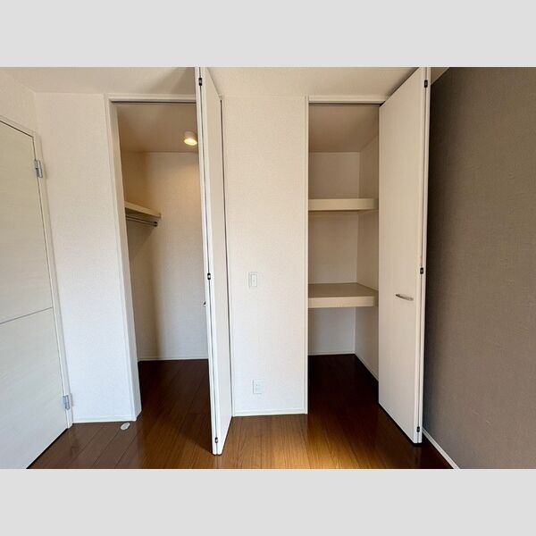 収納 (クローゼット・物入)