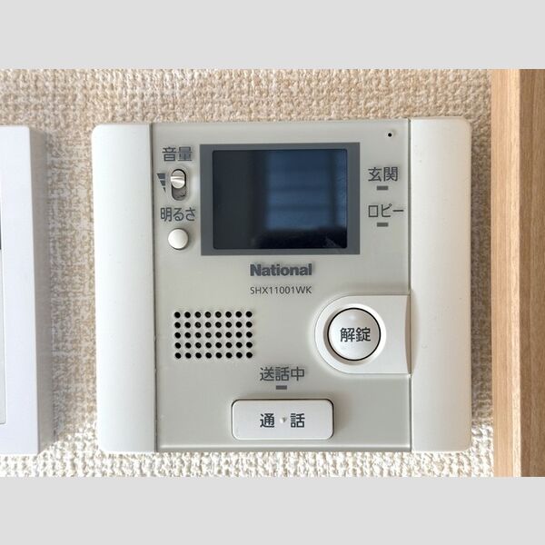 その他設備 (TVインターホン)