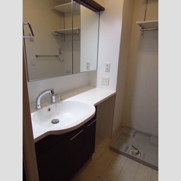 洗面所 (洗面台)