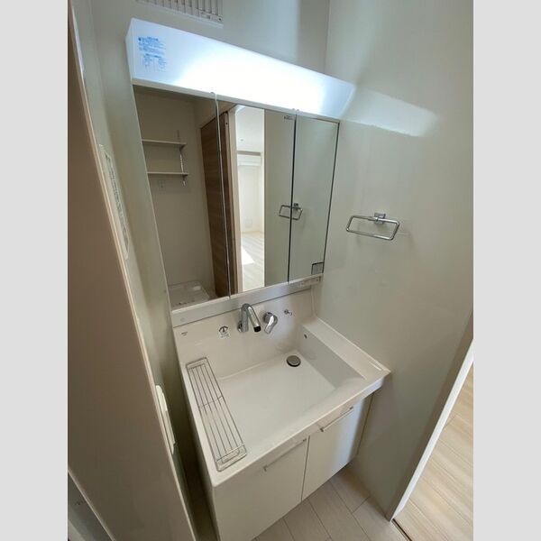 洗面所 (洗面台)