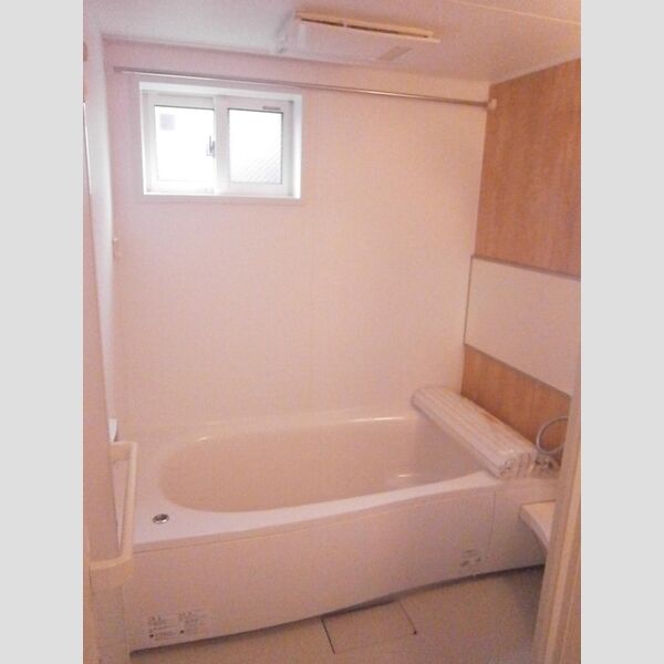 バス (一坪追い炊き風呂)