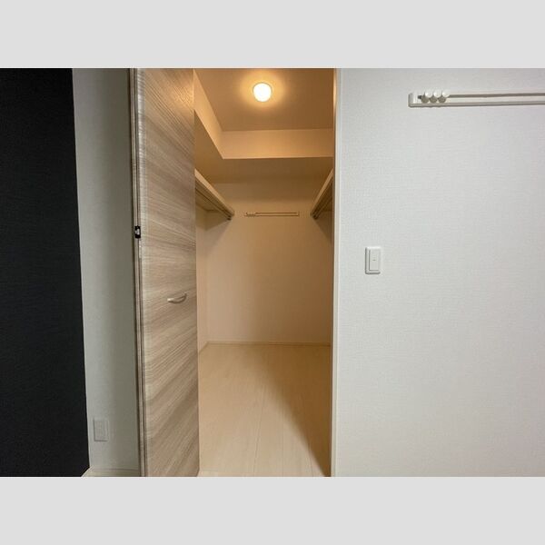 収納 (ウォークインクローゼット)