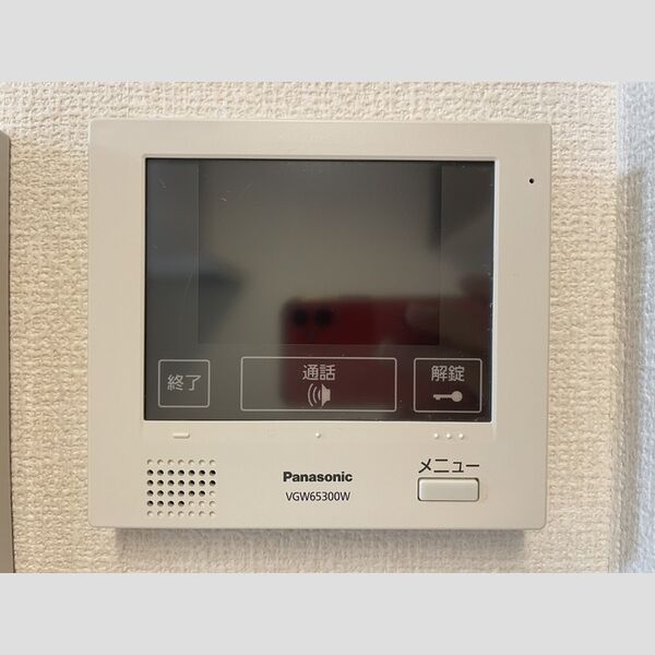 その他設備 (TVインターホン)