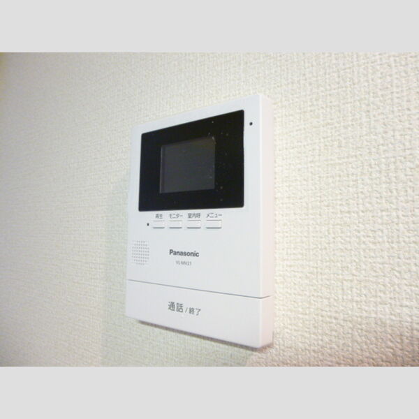 その他設備 (TVインターホン)