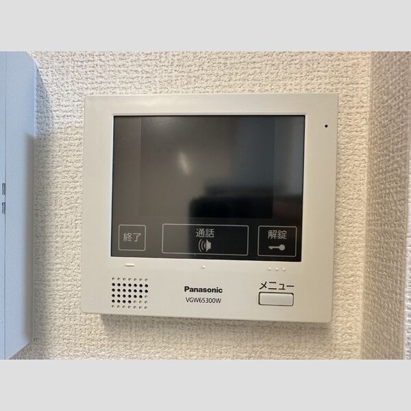 その他設備 (TVインターホン)