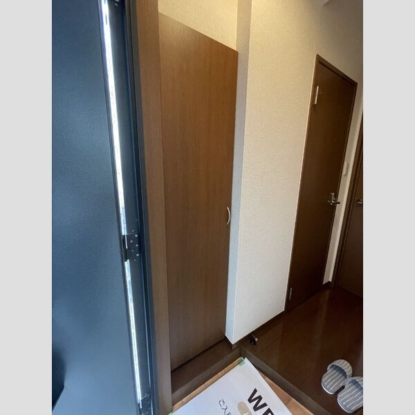 玄関 (シューズボックス)