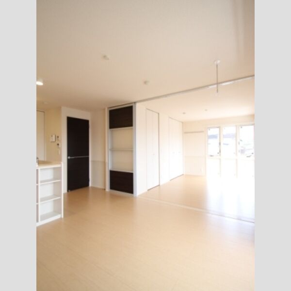 居室・リビング (201LDK&洋室6帖)