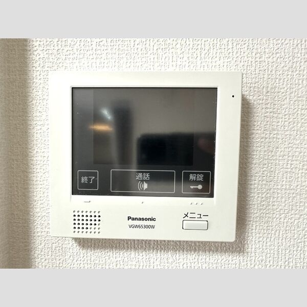 その他設備 (TVインターホン)