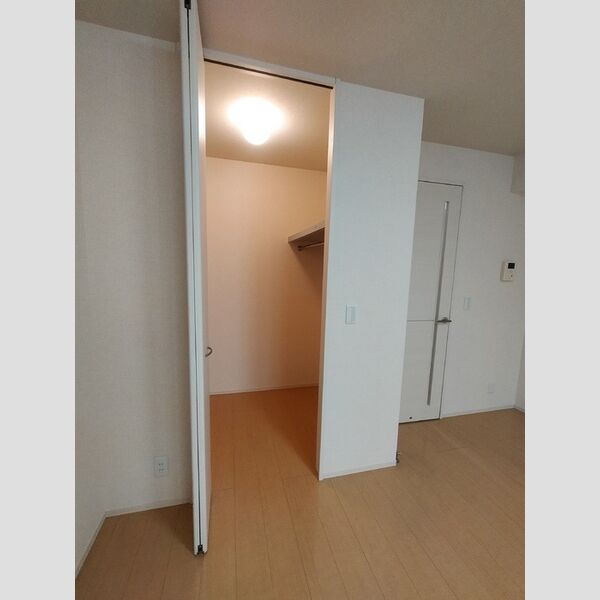 収納 (ウォークインクローゼット)