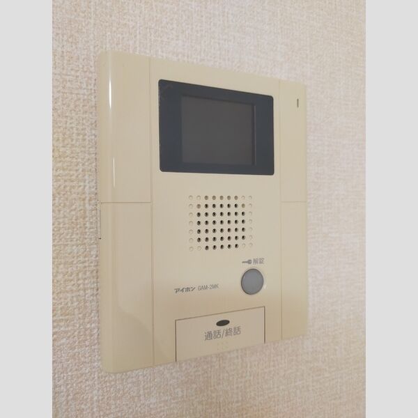 その他設備 (TVモニターホン)