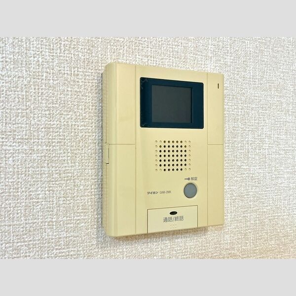 その他設備 (モニター付インターホン)