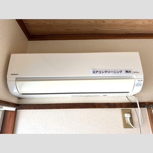 その他設備 (エアコン)