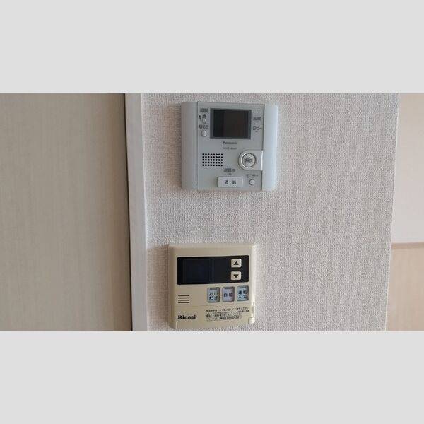 その他設備 (セキュリティ、追い焚き)