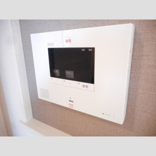 その他設備 (SECOMホームセキュリティ標準搭載)