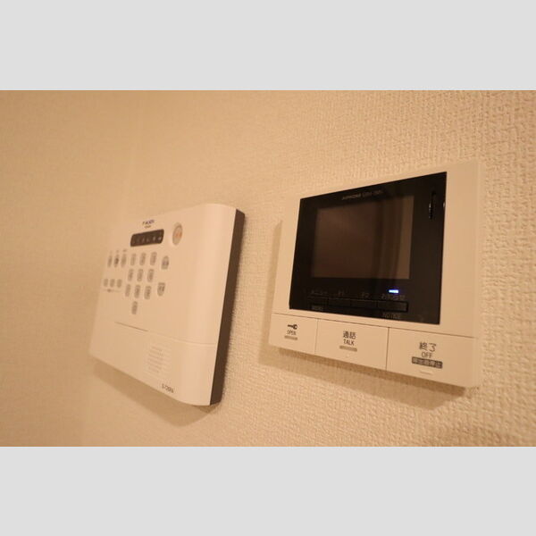 その他設備 (セキュリティ)