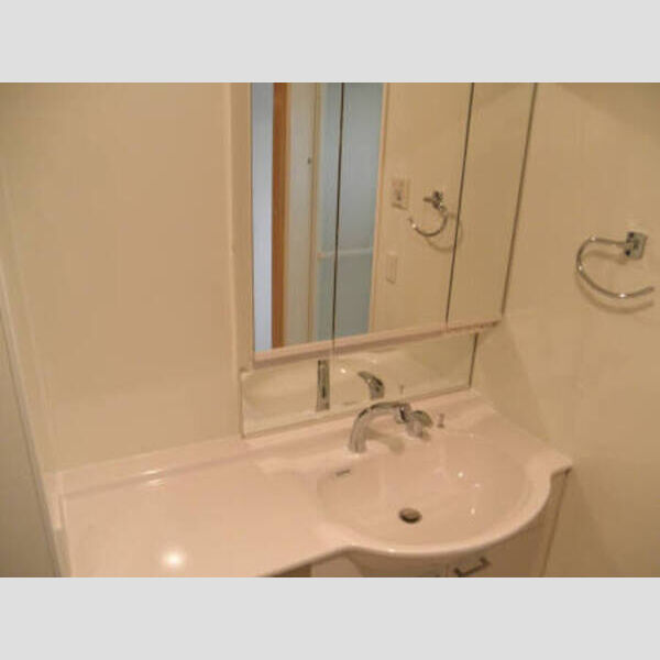 洗面所 (洗髪洗面化粧台)