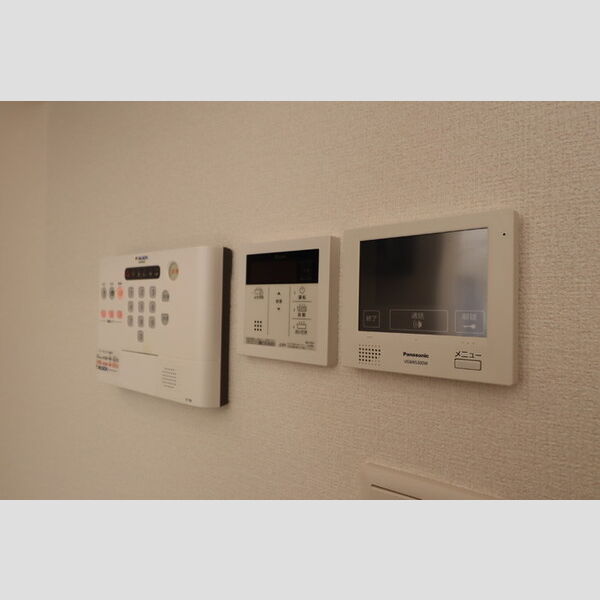 その他設備 (セキュリティ、追い焚き)