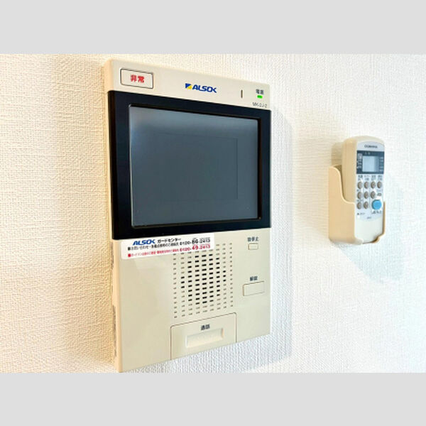 その他設備 (モニタ付きインターホン)
