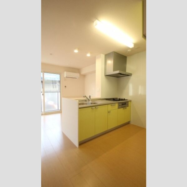 キッチン (A202キッチン)