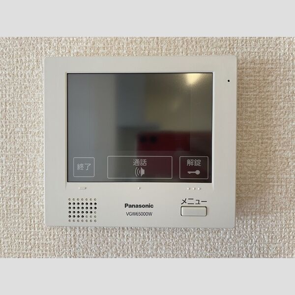 その他設備 (TVインターホン)