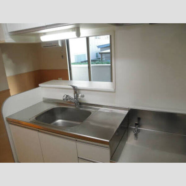 キッチン (対面キッチン)