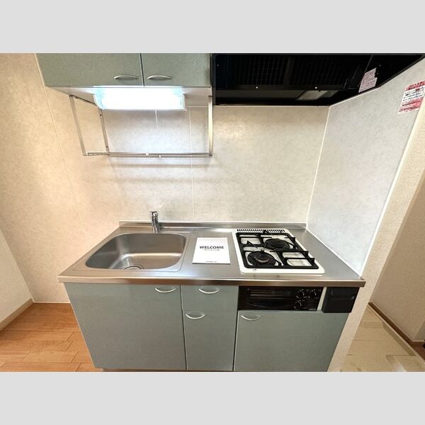 キッチン (システムキッチン)