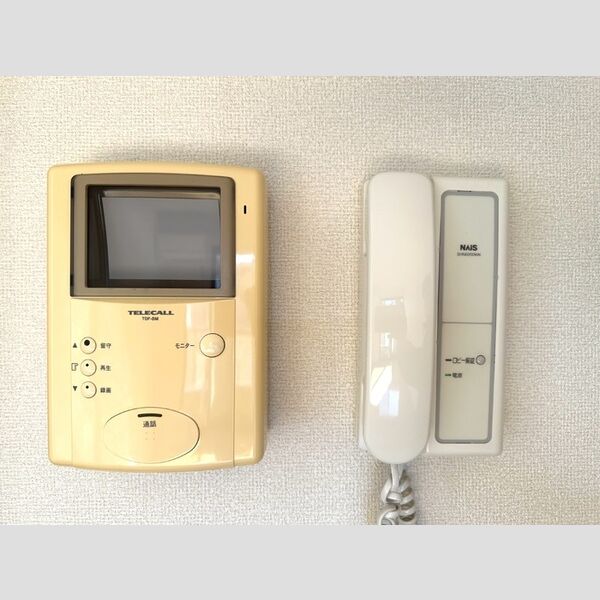 その他設備 (TVインターホン)