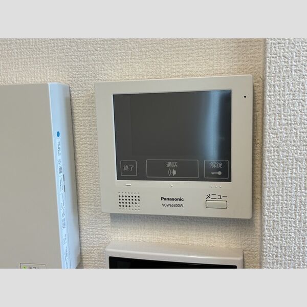 その他設備 (TVインターホン)