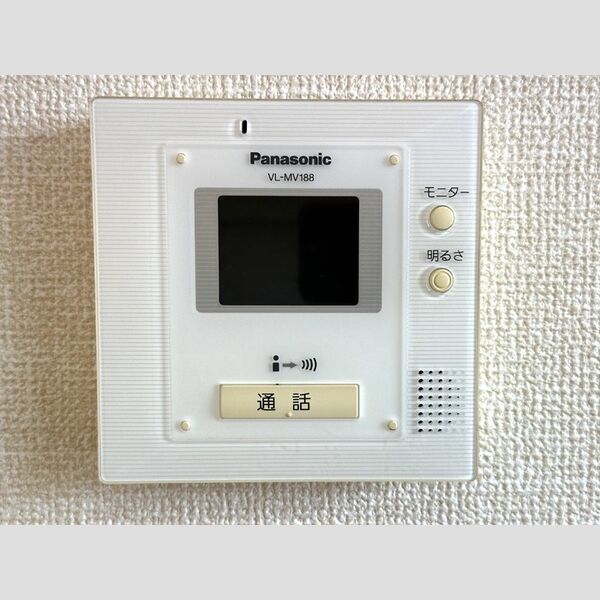 その他設備 (TVインターホン)