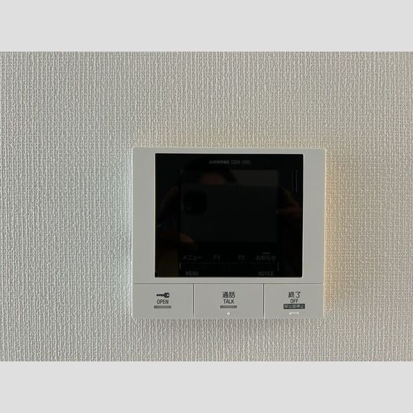 その他設備 (TVインターホン)