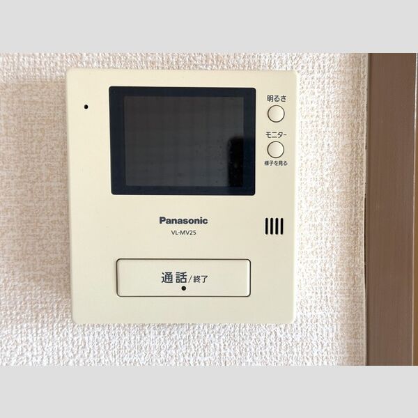その他設備 (TVインターホン)