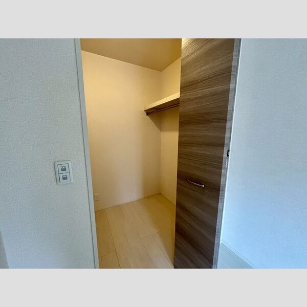 収納 (ウォークインクローゼット)