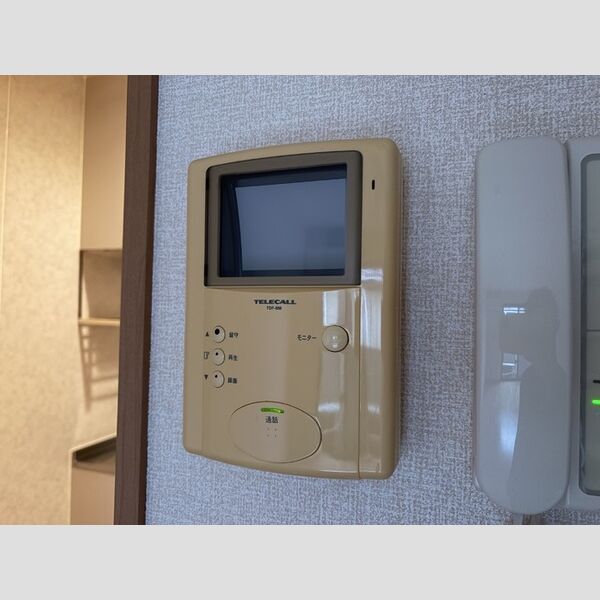 その他設備 (テレビインターホン)