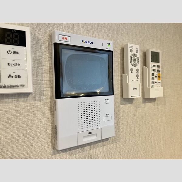 その他設備 (ALSOKセキュリティホーム)