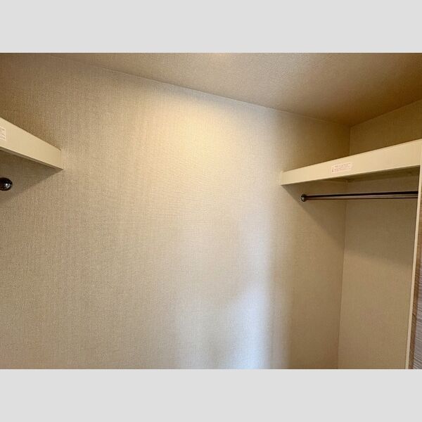 収納 (ウォークインクローゼット)