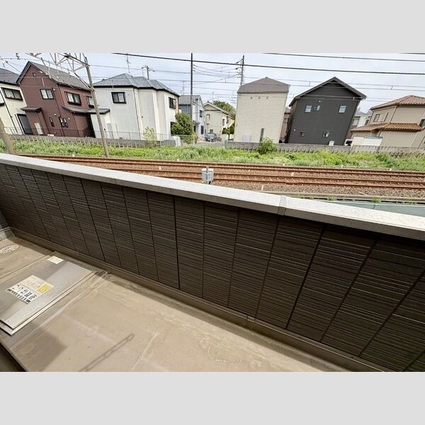 バルコニー・ベランダ (バルコニー)