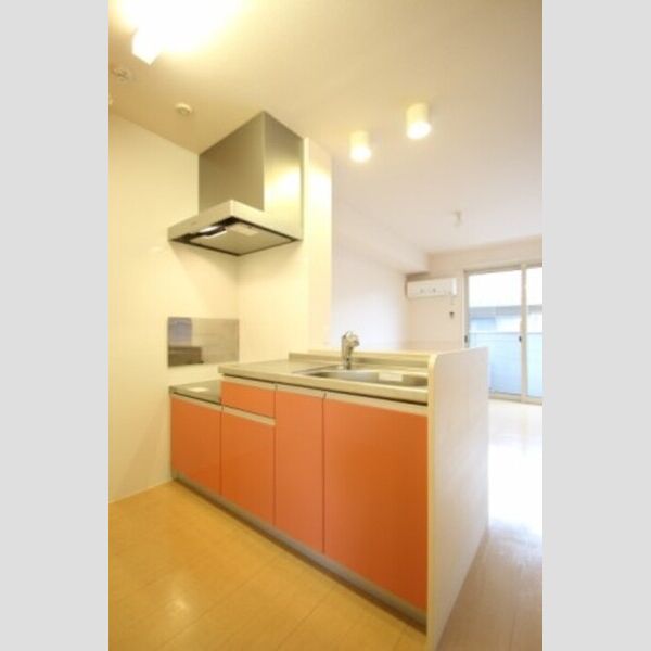 キッチン (202キッチン)